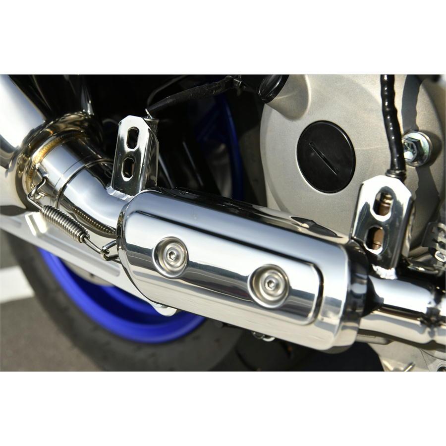 BEAMS（ビームス） BEAMS GT-CORSA ステンレスサイレンサー X-MAX250