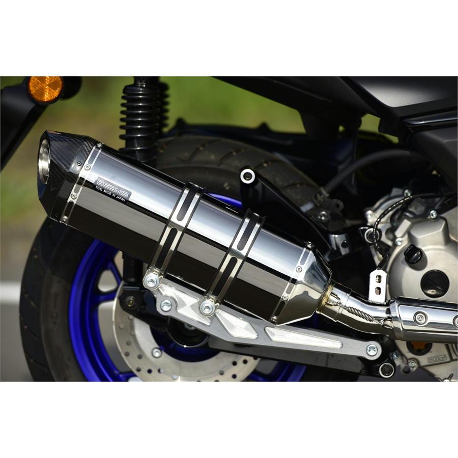 BEAMS（ビームス） バイク マフラー X-MAX250 8BK-SGA8J GT-CORSA SMB
