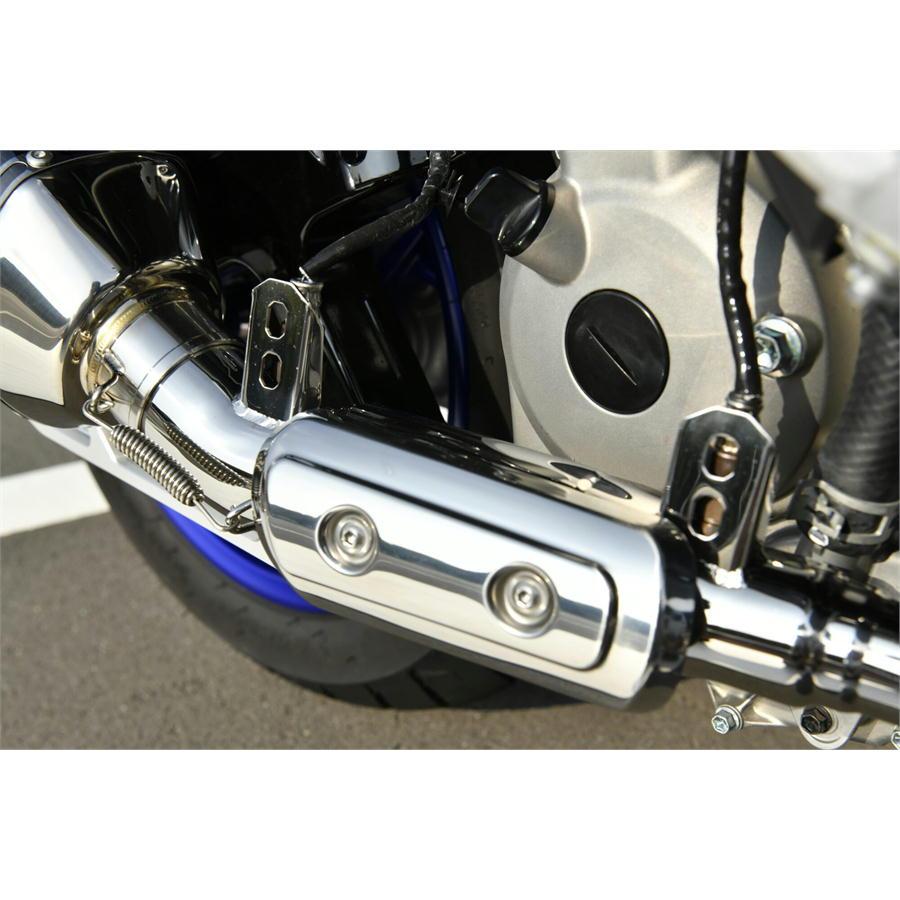 BEAMS（ビームス） バイク マフラー X-MAX250 8BK-SGA8J GT-CORSA SMB