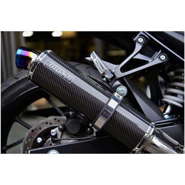 BEAMS（ビームス） バイク マフラー GSX250R 2017〜 2BK-DN11A R-EVO