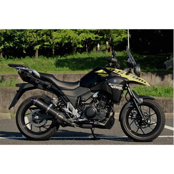 BEAMS（ビームス） BEAMS R-EVO カーボン V-STROM250 2BK-DS11A