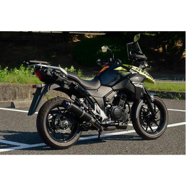 BEAMS（ビームス） BEAMS R-EVO カーボン V-STROM250 2BK-DS11A