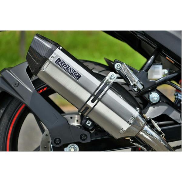 BEAMS（ビームス） バイク マフラー GIXXER150 2020〜 2BK-ED13N CORSA