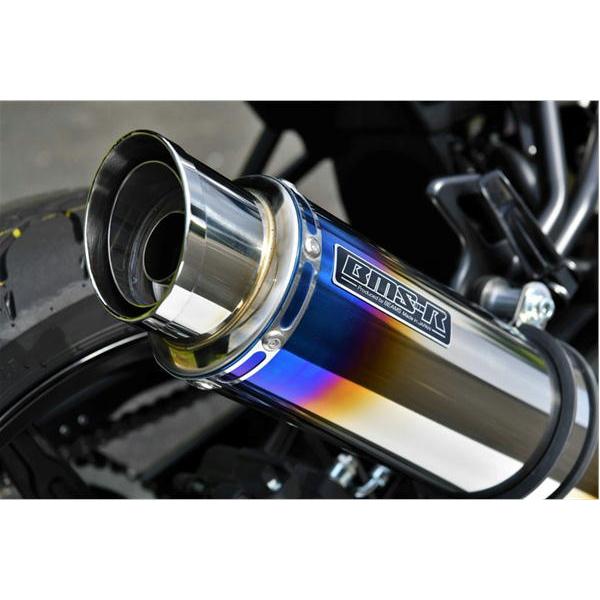 ビームス BEAMS R-EVO2 ヒートチタンサイレンサー 政府認証 スリップオン SV650/SV650X '22〜｜neteceterashop｜03