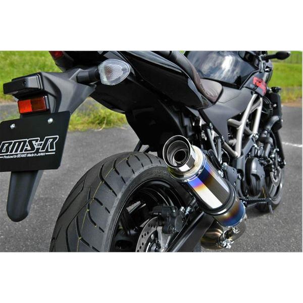 ビームス BEAMS R-EVO2 ヒートチタンサイレンサー 政府認証 スリップオン SV650/SV650X '22〜｜neteceterashop｜04