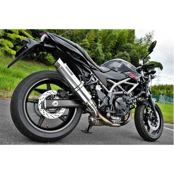 ビームス BEAMS R-EVO2 ステンレスサイレンサー 政府認証 スリップオン 
