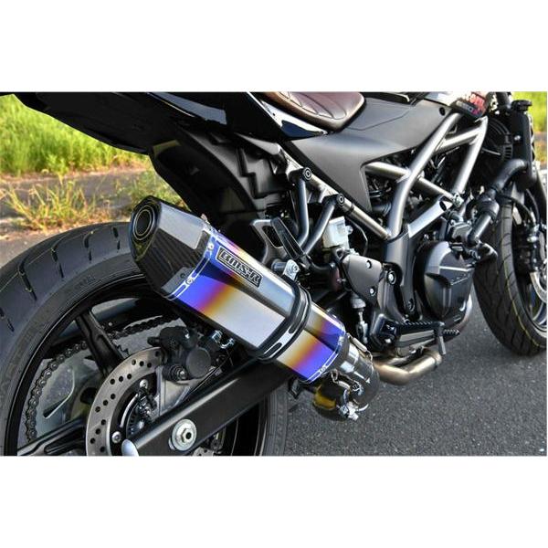 ももページ SV650 マフラーブラケット マフラーハンガー S2コンセプト