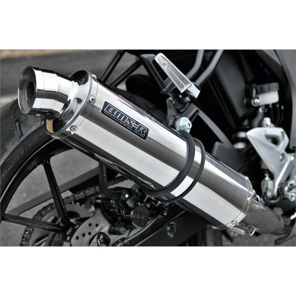BEAMS（ビームス） バイク マフラー GSX-R125 8BJ-DL32D R-EVO