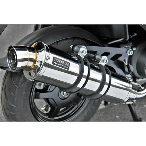BEAMS（ビームス） バイク マフラー アヴェニス125 8BJ-EA12J R-EVO