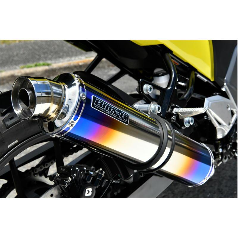 【中古】Vストローム250SX BEAMSマフラー CORSA-EVO II 中古】Vストローム250SX BEAMSマフラー CORSA-EVO II CORSA