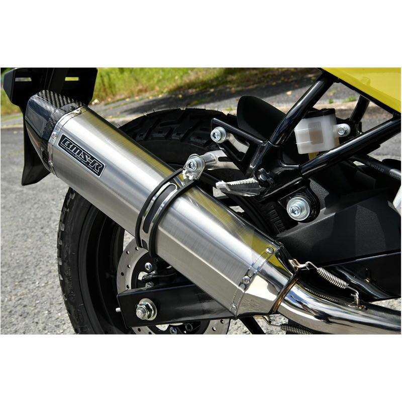 BEAMS（ビームス） BEAMS CORSA-EVOII ステンレス Vストローム250SX