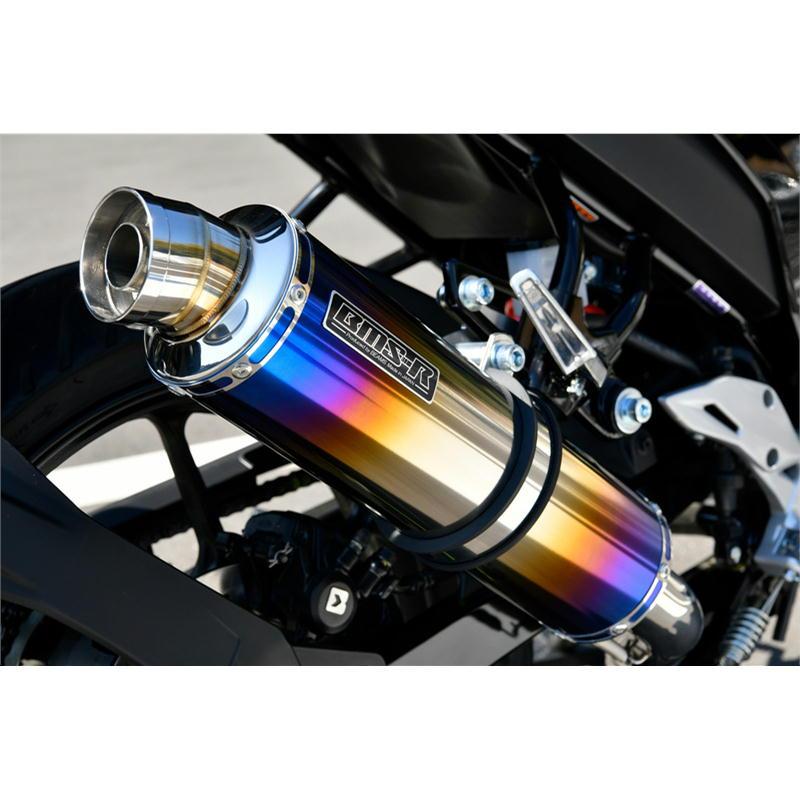 ジクサー150後期用BEAMSマフラー BEAMS（ビームス） バイク マフラー GIXXER150 2025〜 8BK-ED131 R-EVO