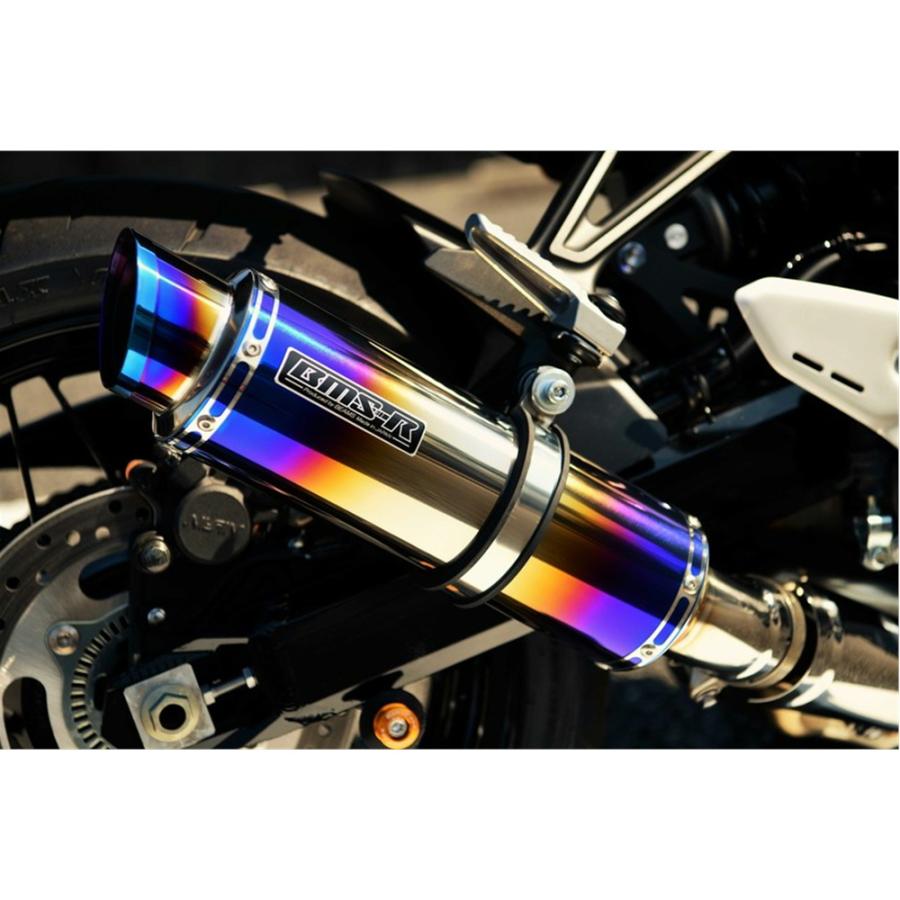 BEAMS（ビームス） バイク マフラー Z900RS 2BL-ZR900C R-EVO2 ヒート