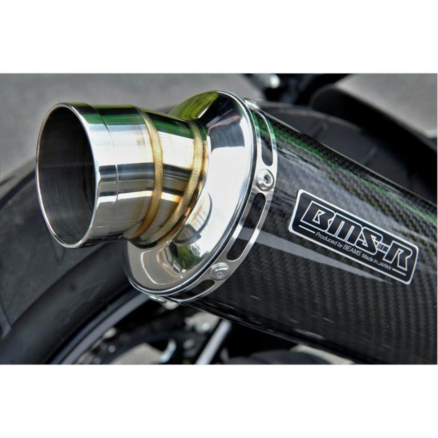 NINJA250/400. EX250P/EX400G 2018～ ビームス BEAMS ビームス NINJA400 / Z400 '2018〜 2BL-EX400G R-EVO2
