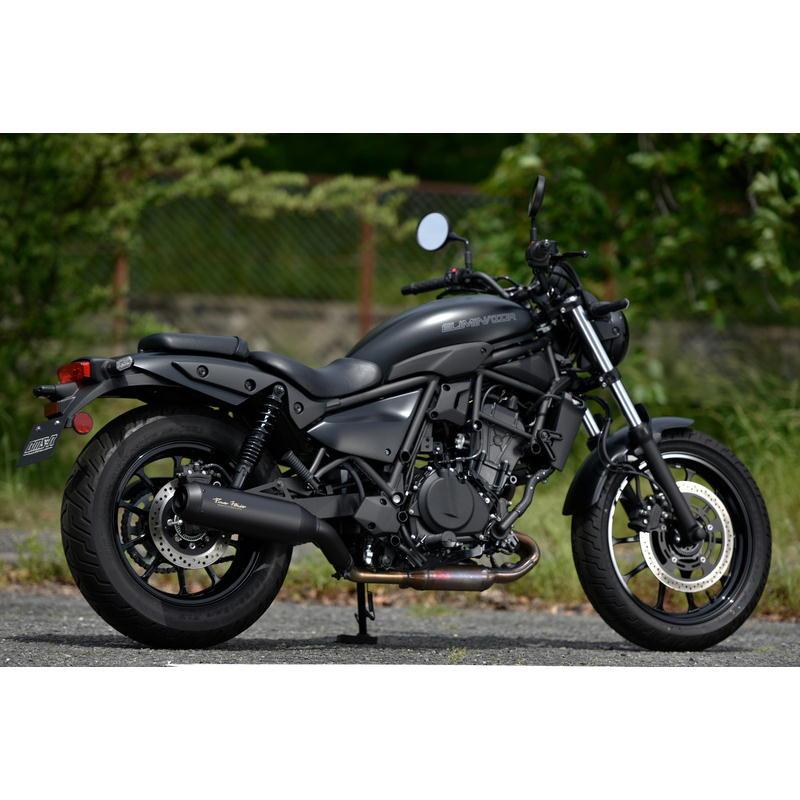 エリミネーター 400 SE マフラー BEAMS エリミネーター400 / SE(8BL-EL400A) マフラー ビームス