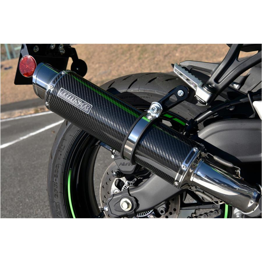 RVF400 バイク用カーボンマフラー /サイレンサー 楽天市場】バイクマフラー HONDA/ホンダ ツイン エンド