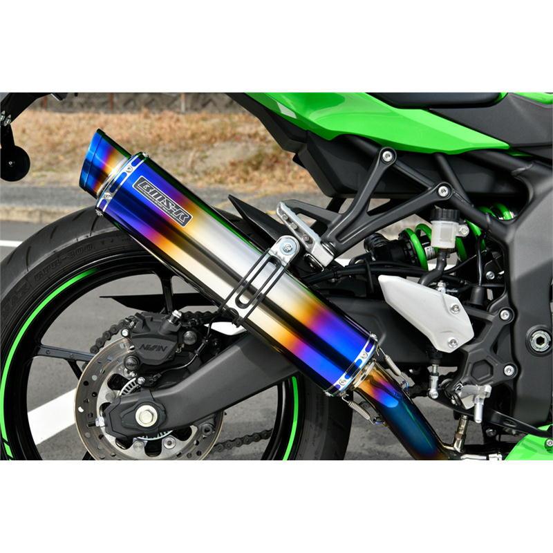 BEAMS バイク マフラー ZX-4RR / ZX-4R SE：2023〜 8BL-ZX400P R