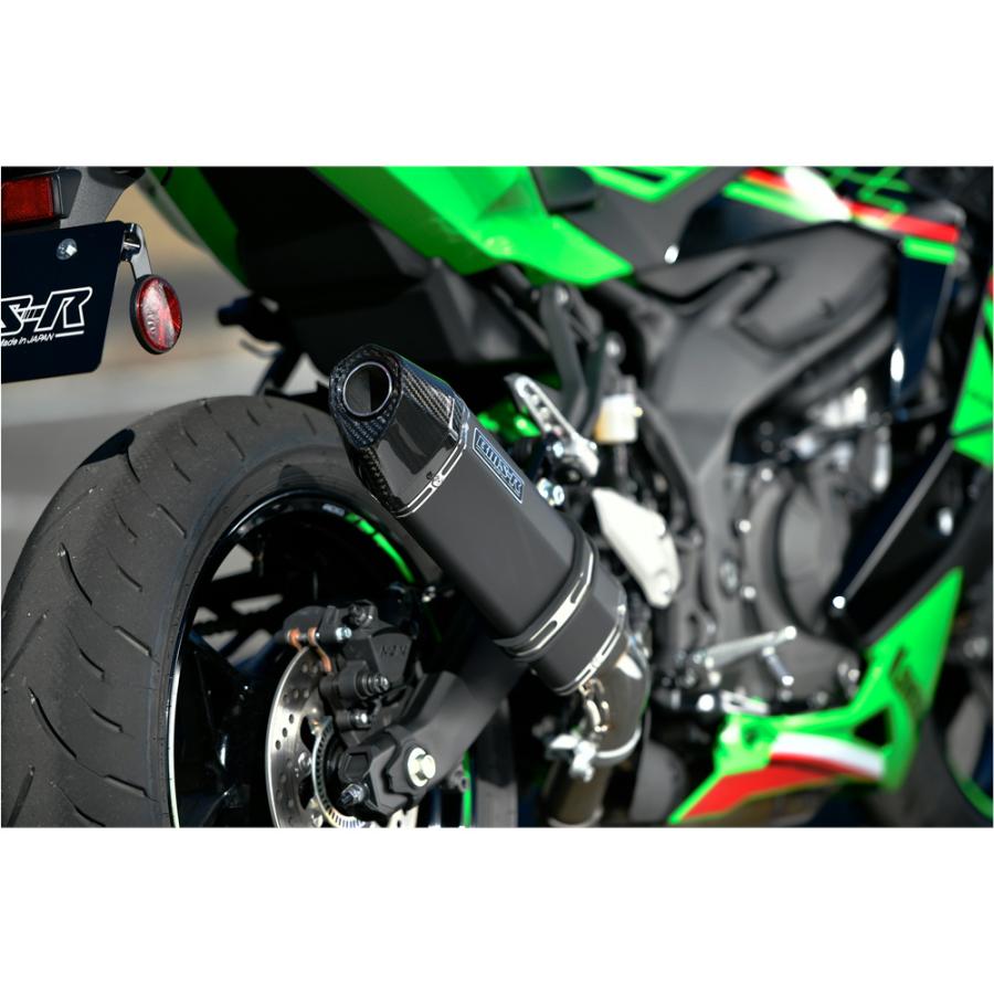 zx4r beamsマフラー BEAMS ZX-4RR / ZX-4R SE：2023〜(8BL-ZX400P) マフラー