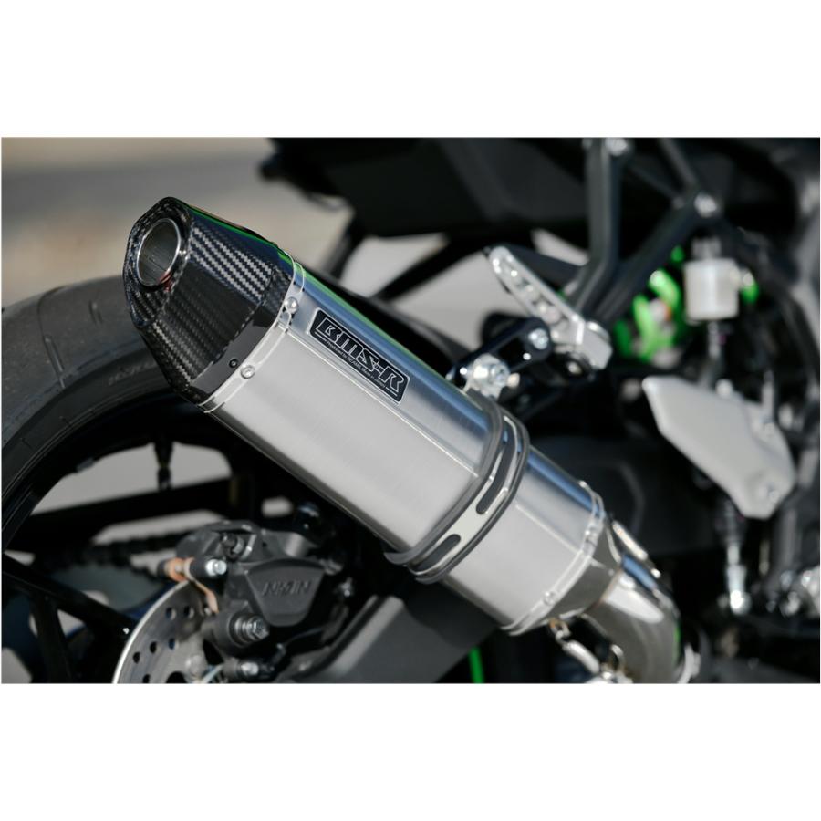 BEAMS ビームス ZX-4RR / ZX-4R SE 8BL-ZX400 CORSA-EVOII