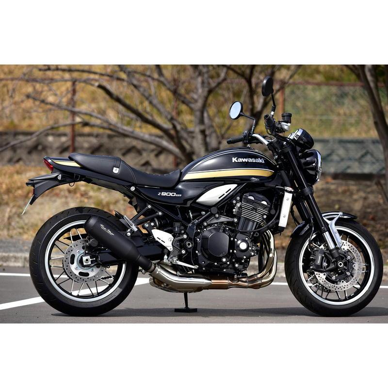 BEAMS（ビームス） パワーヘッダー RS マットブラック Z900RS 8BL