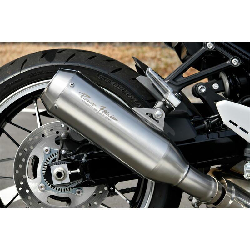 BEAMS（ビームス） パワーヘッダー RS SUS Z900RS 8BL-ZR900K スリップ