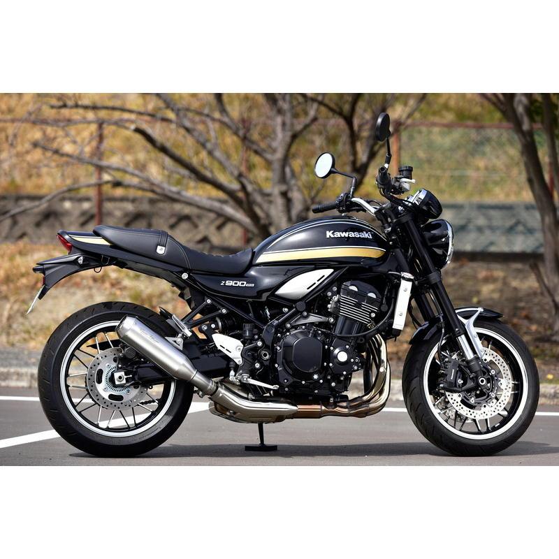BEAMS（ビームス） パワーヘッダー RS SUS Z900RS 8BL-ZR900K スリップ