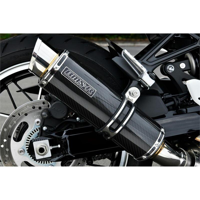 ビームスマフラー BEAMS（ビームス） バイク マフラー Z900RS 8BL-ZR900K R-EVO2