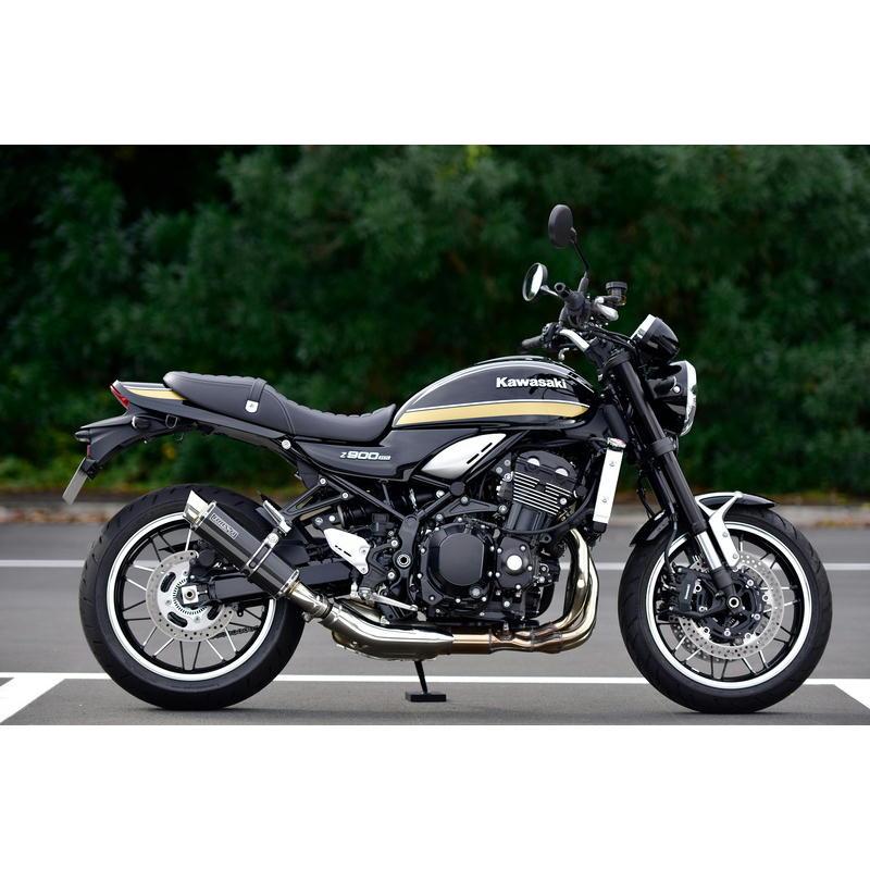 BEAMS（ビームス） BEAMS R-EVO2 カーボン Z900RS 8BL-ZR900K スリップ