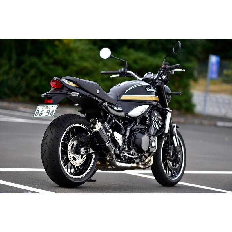 BEAMS｜R-EVO2 カーボン｜Z900RS(23-)｜マフラー BEAMS（ビームス） BEAMS R-EVO2 カーボン Z900RS 8BL-ZR900K スリップ