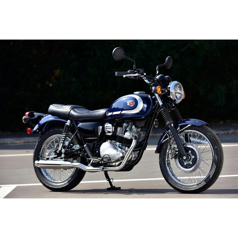 ビームス W230 メグロS1 TTキャブトン フルエキゾーストマフラー政府認証 BEAMS ビームス W230/MEGURO S1 TTキャブトン フルエキゾースト