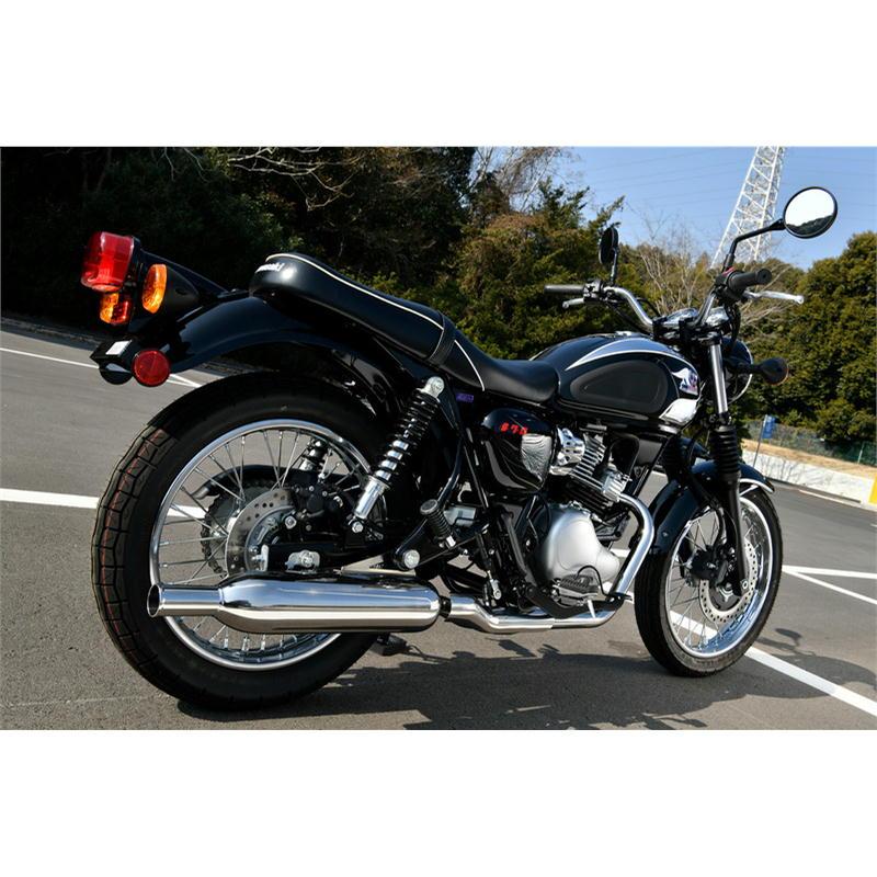 BEAMS（ビームス） BEAMS TTキャブトン W230 / MEGURO S1 8BK-BJ230A