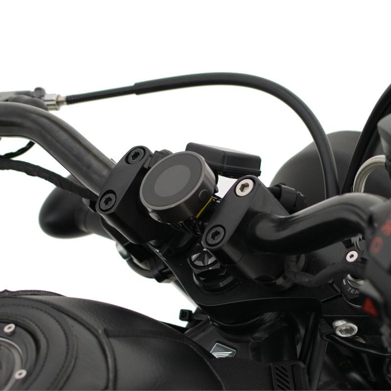 Beeline Moto ビーラインモト バイク用ナビ ガンメタ シルバー　美品 Beeline Moto II（ビーラインモト）】正規販売店｜バイク専用
