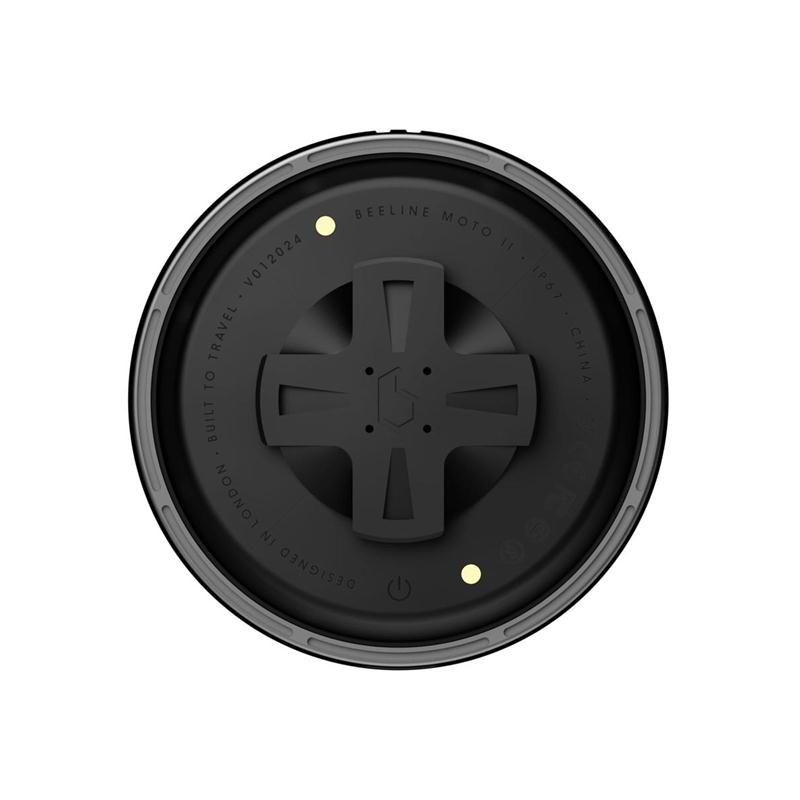 ビーライン BEELINE Moto II ナビゲーション シルバー : ネトセトラ