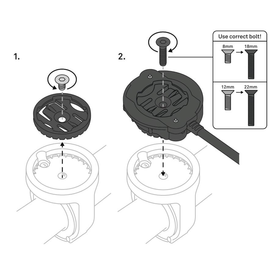ビーライン BEELINE Moto II チャージングモジュール : ネトセ