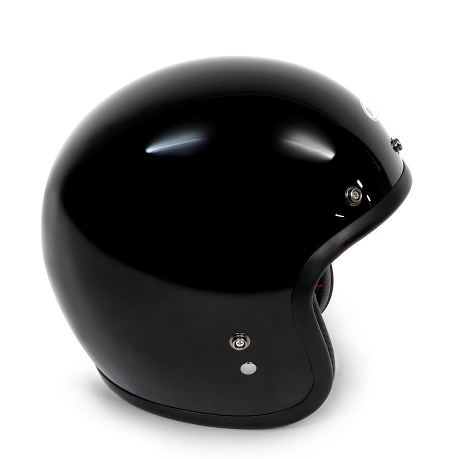ベルBELL ヘルメット「ブラック」　＊専用ページ＊ BELL（ヘルメット） BELL (ベル) CUSTOM 500 Solid ジェット