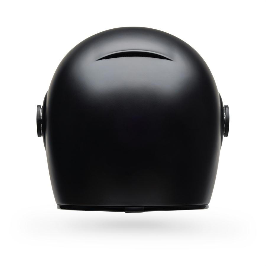 BELL ベル　Bullitt マットブラック ベル□ ブリット カーボン フルフェイスヘルメット マット