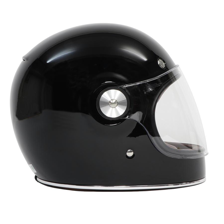 BELL ベル　Bullitt マットブラック ベル□ ブリット カーボン フルフェイスヘルメット マット