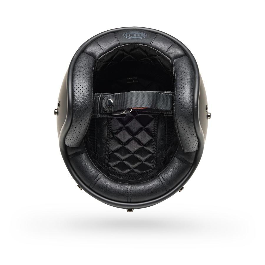 BELL（ベル） BELL HELMETS バイク ヘルメット CUSTOM500 SLAP BLACK