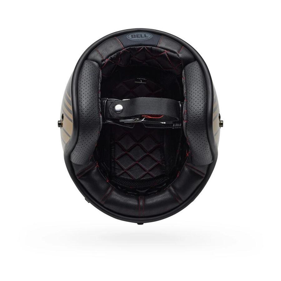 BELL Custom 500 XL Edge ベル カスタム ヘルメット BELL（ベル） BELL HELMETS バイク ヘルメット CUSTOM500 EDGE GLOSS