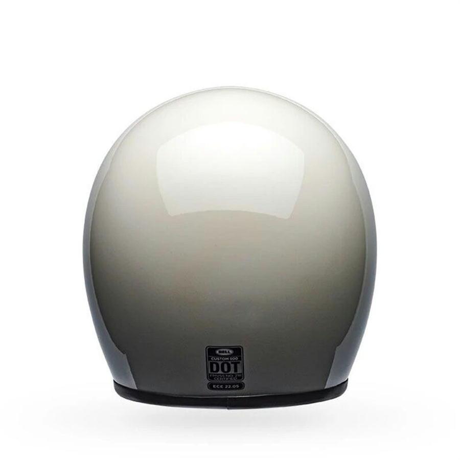 BELL（ベル） BELL HELMETS バイク ヘルメット CUSTOM500 SOLID