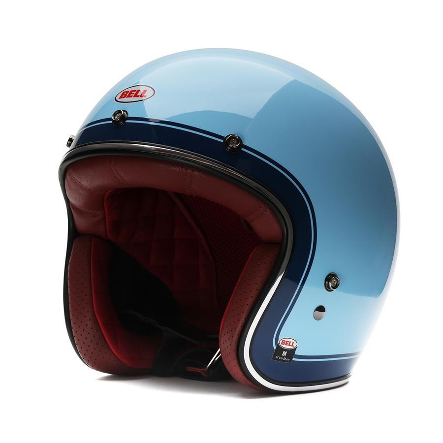 BELL（ベル） BELL HELMETS バイク ヘルメット CUSTOM500 CRATE ICE