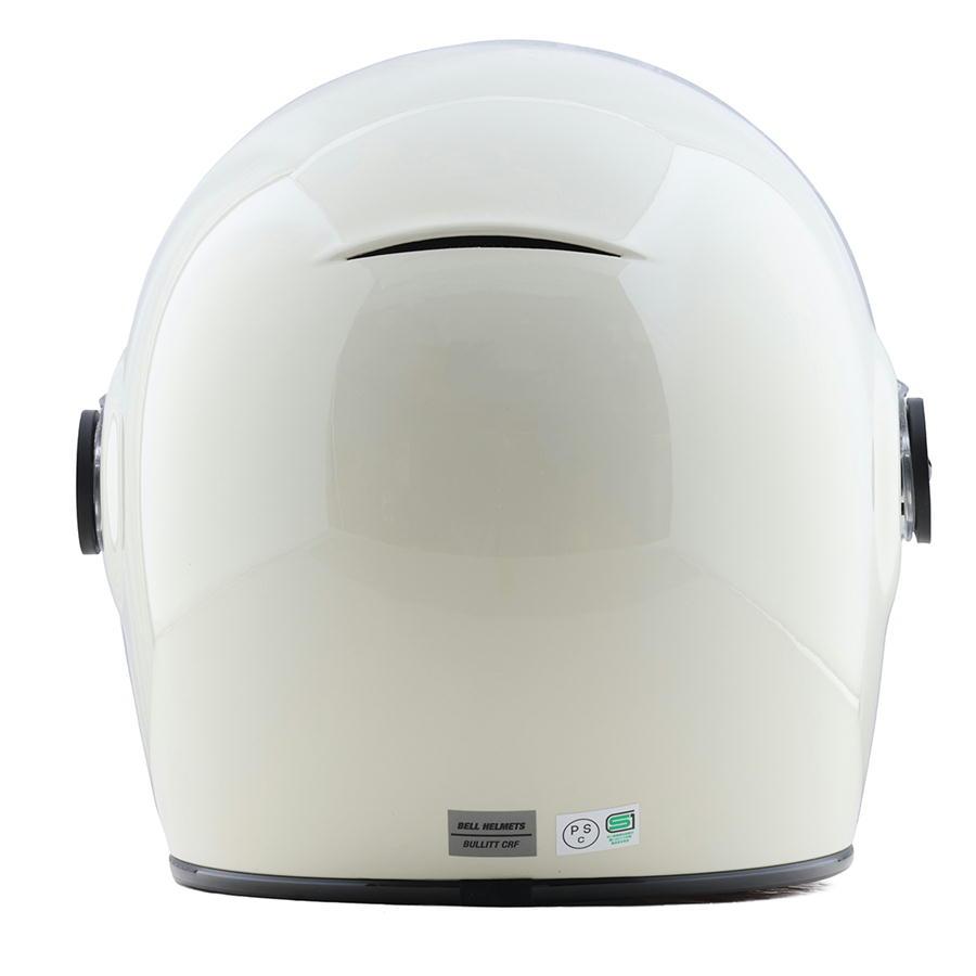 ベル ブリット 新カラ－　ソリッドヴィンテ－ジホワイト　L　アジアンフィット BELL（ベル） BELL HELMETS バイク ヘルメット BULLITT SOLID VINTAGE