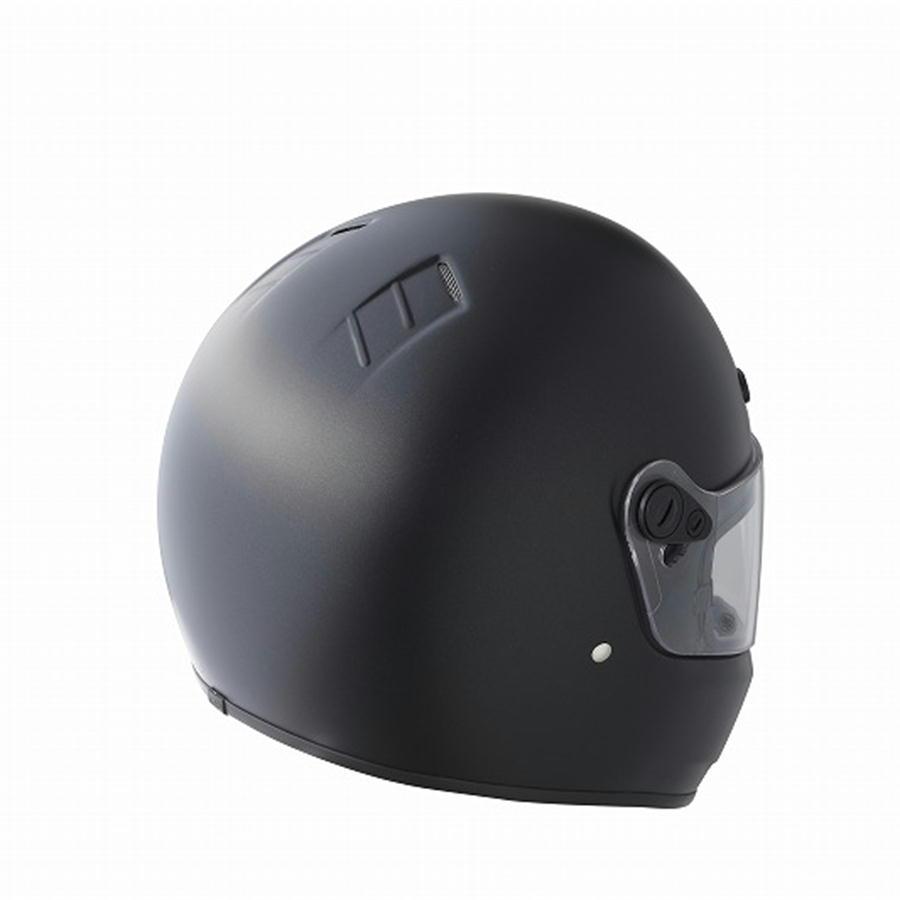 BELL（ベル） BELL HELMETS バイク ヘルメット M3J フラットブラック M