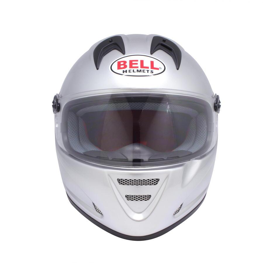 BELL（ベル） BELL HELMETS バイク ヘルメット M5XJ ソリッドシルバー