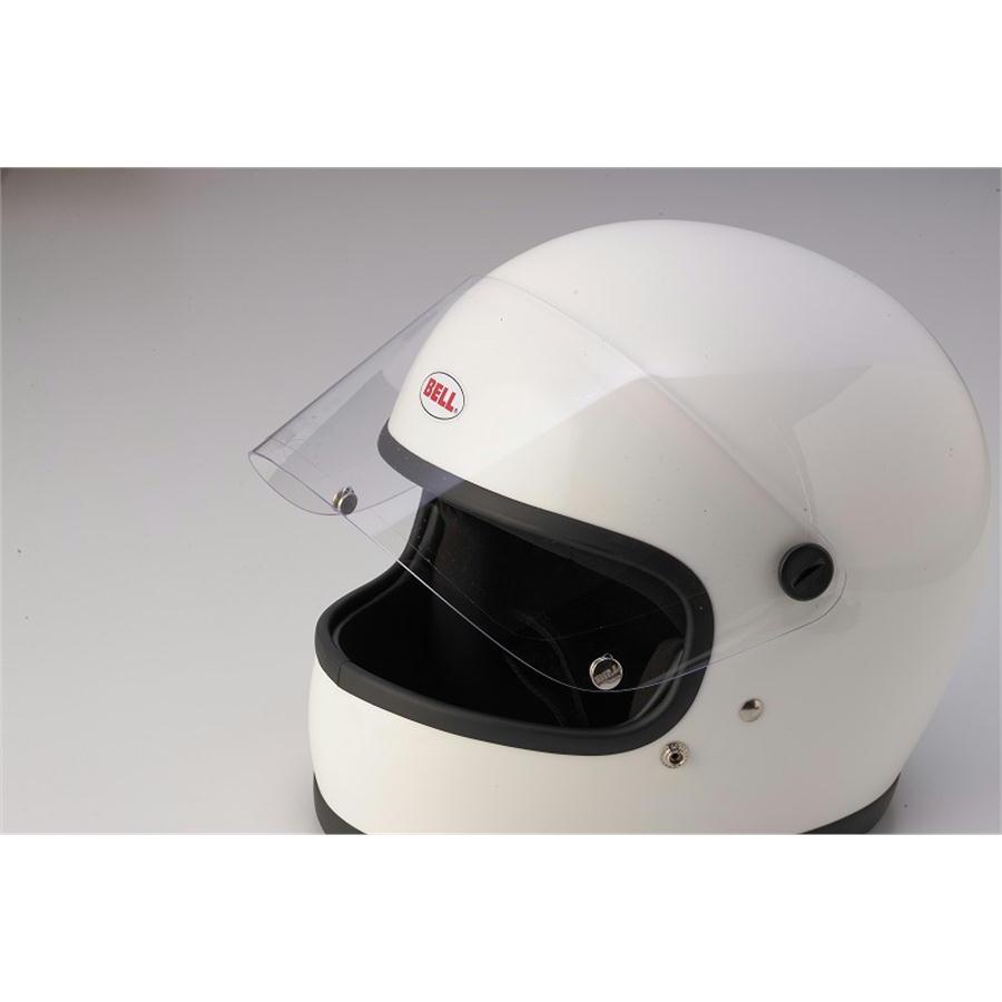 BELL STARⅡ ホワイト　B +COM付き BELL（ベル） BELL HELMETS バイク ヘルメット STAR2 ソリッドホワイト