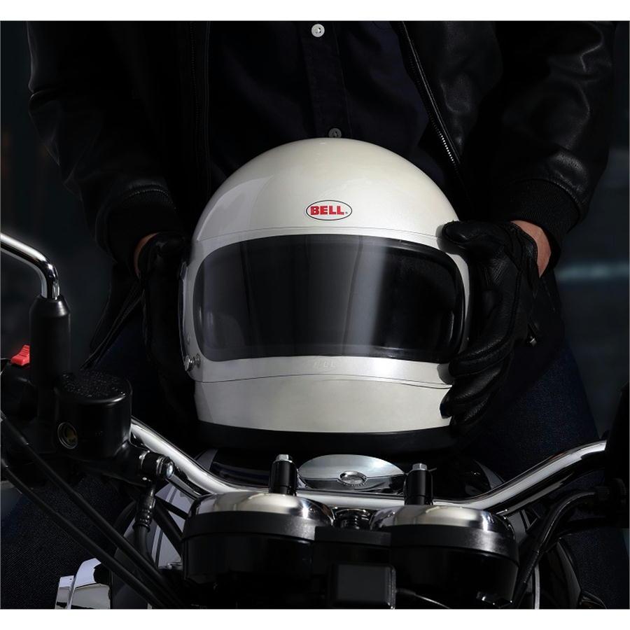 BELL（ベル） BELL HELMETS バイク ヘルメット STAR2 ソリッドホワイト