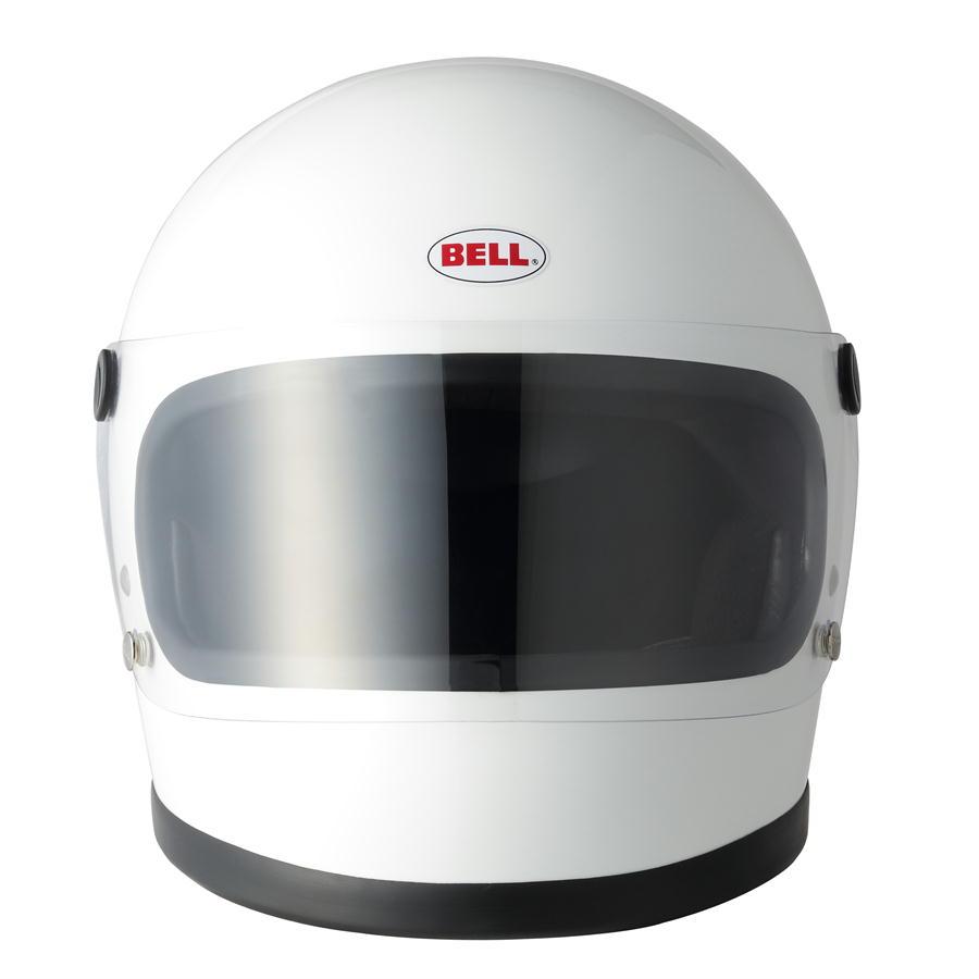 BELL フルフェイス STAR2ホワイト XL BELL（ベル） BELL HELMETS バイク ヘルメット STAR2 ソリッドホワイト