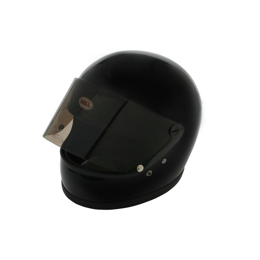 BELL STARⅡ ソリッドブラックLサイズ BELL フルフェイスヘルメット ブラック STARⅡ STARⅡ ソリッド
