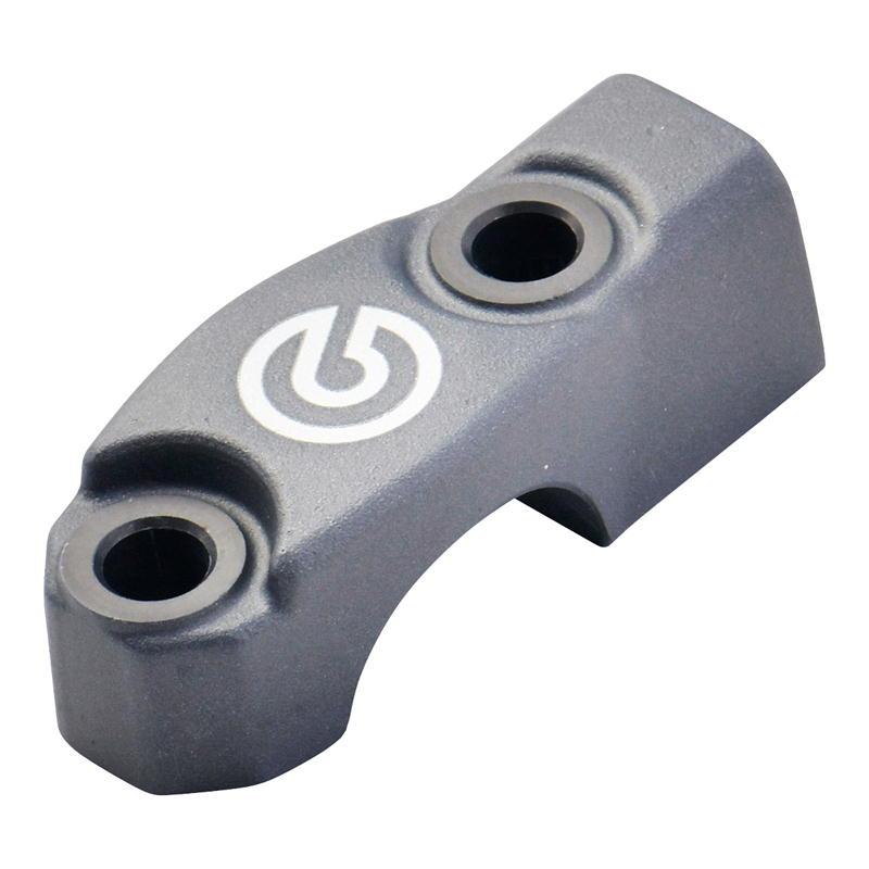 brembo（ブレンボ） ハンドルバークランプ ミラーホルダー付 M10 x