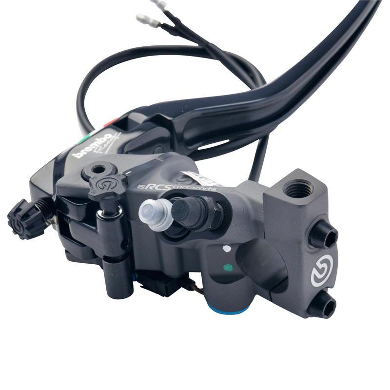 brembo（ブレンボ） ハンドルバークランプ ミラーホルダー付 M10×1.25